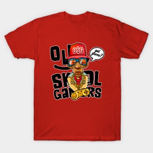 Old Skool Gamers T-Shirt